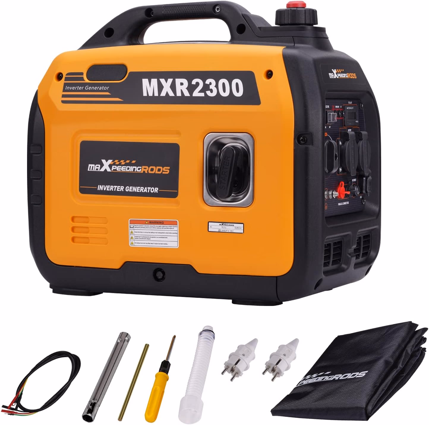 Maxpeedingrods MXR2300 - 11