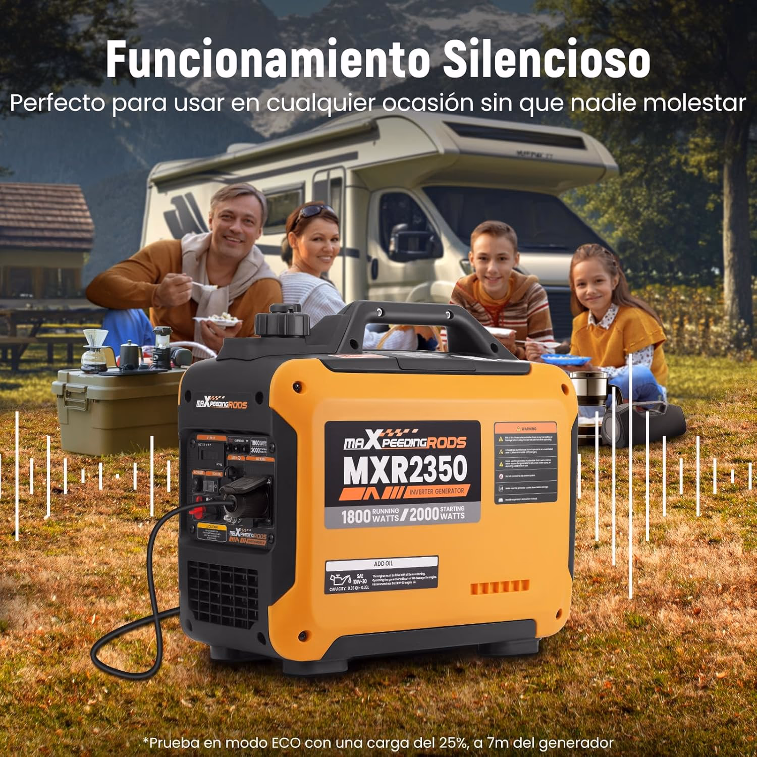 Maxpeedingrods MXR2350 - 6