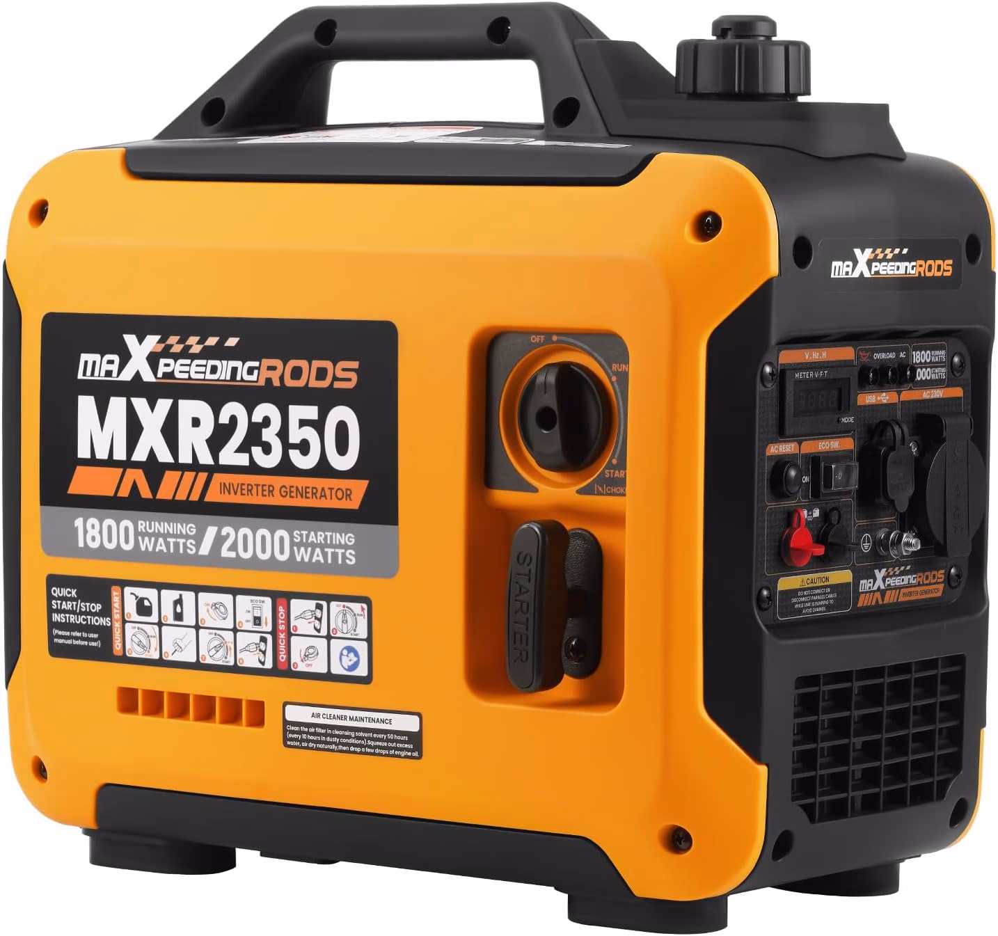 Maxpeedingrods MXR2350