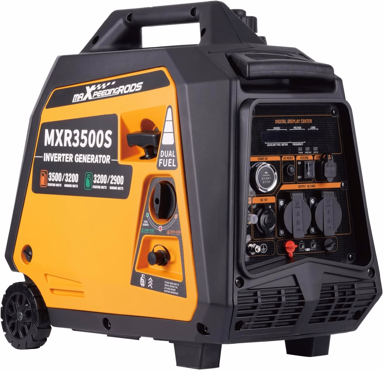 Maxpeedingrods MXR3500S